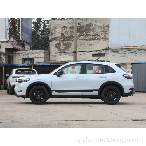 Dongfeng Honda HR-V E: Hev Moon White (Color)